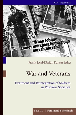 War and Veterans: Treatment and Reintegration o... 3506703331 Book Cover