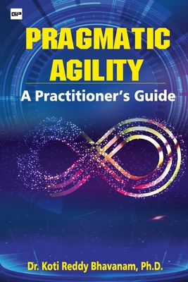 Pragmatic Agility: A Practitioner's Guide B0FHHVKYY6 Book Cover