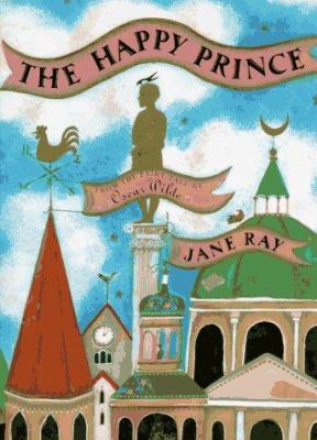 The Happy Prince 0525453679 Book Cover