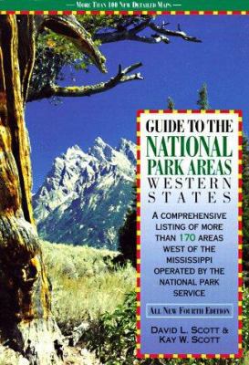 Guide to the National Park Areas - Western Stat... 1564407535 Book Cover
