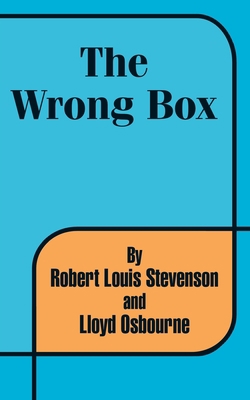 The Wrong Box 1410100340 Book Cover