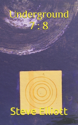 Underground 7: 8 B09L4X47VD Book Cover