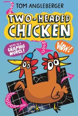 Two-Headed Chicken B0GN2QD9SV Book Cover