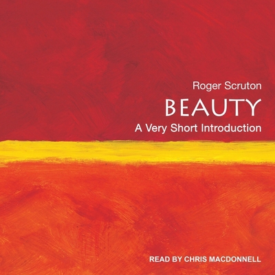 Beauty: A Very Short Introduction B08ZBRJYYD Book Cover