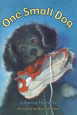 One Small Dog 0380732939 Book Cover