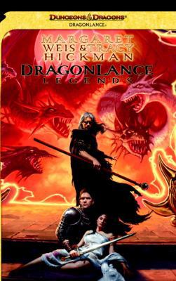 Dragonlance Legends 0786958391 Book Cover