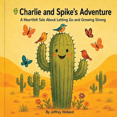 Charlie and Spike's Adventure B0FMDYXSMM Book Cover