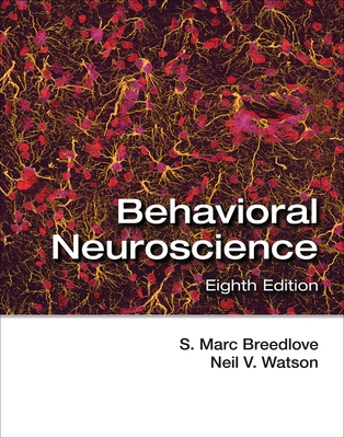 Behavioral Neuroscience B078HHQZFV Book Cover