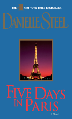 Five Days in Paris B008NWRUEQ Book Cover