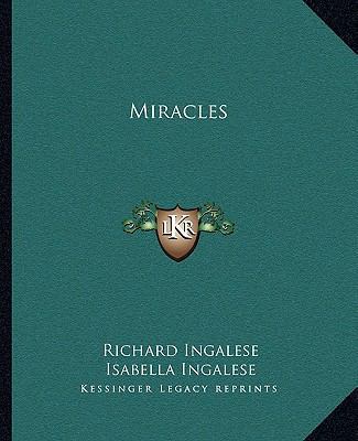 Miracles 1162849150 Book Cover