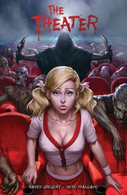 The Theater 1937068358 Book Cover