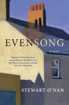 Evensong 080216854X Book Cover