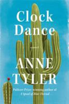 Clock Dance Exp 1524711438 Book Cover