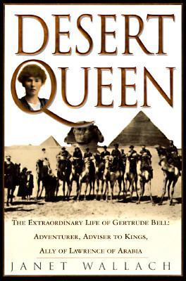 Desert Queen 0385474083 Book Cover