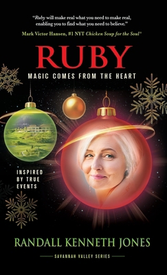 Ruby: Magic Comes From the Heart B0BCXL4372 Book Cover