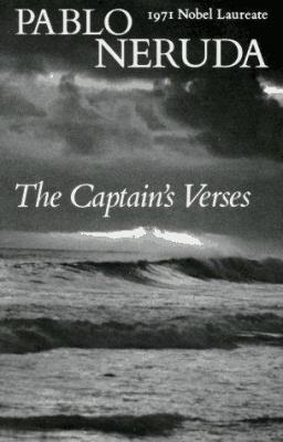 Captain's Verses B00O46YJS0 Book Cover