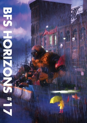 BFS Horizons #17 1916652042 Book Cover