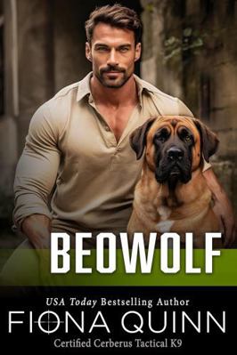 Beowolf (Iniquus Certified Cerberus Tactical K9) 1946661880 Book Cover