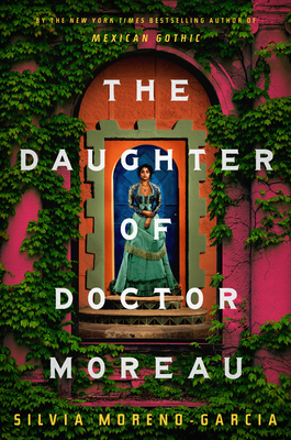 The Daughter of Doctor Moreau 0593355334 Book Cover