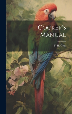 Cocker's Manual 1020504366 Book Cover