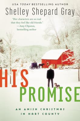 His Promise: An Amish Christmas in Hart County 0062869329 Book Cover