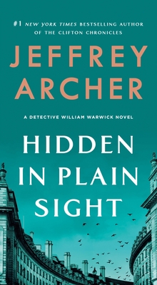 Hidden in Plain Sight: A Detective William Warw... 1250797128 Book Cover