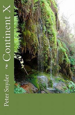 Continent X 1441468382 Book Cover