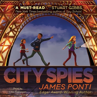 City Spies 1797108492 Book Cover