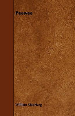 Peewee 1444677519 Book Cover
