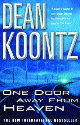 One Door Away from Heaven (Signed) 0747270724 Book Cover