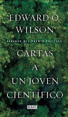 Cartas a Un Joven Científico [Spanish] 6073121806 Book Cover