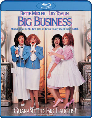 Big Business B004RA7YG2 Book Cover