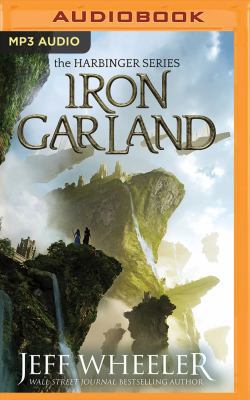 Iron Garland 1978643942 Book Cover