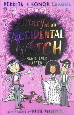 Little Tiger Diary of an Accidental Witch Magic... 1788956109 Book Cover