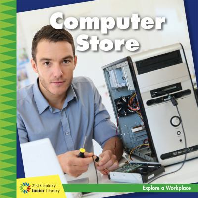 Computer Store 1634712765 Book Cover