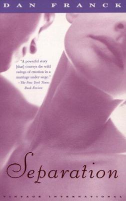 Separation 067975444X Book Cover