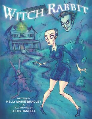 Witch Rabbit 0692776621 Book Cover