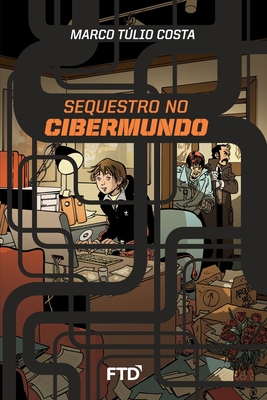Sequestro no cibermundo [Portuguese] 8532280714 Book Cover
