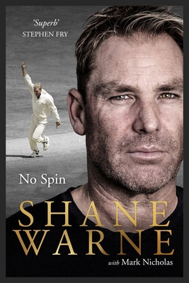No Spin 0143788205 Book Cover