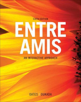 Entre Amis (World Languages) 0495900230 Book Cover