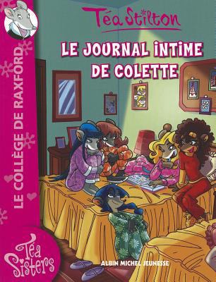 Le journal intime de Colette - Poche 2 [French] 222620945X Book Cover