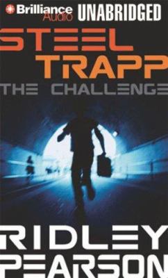 Steel Trapp: The Challenge 142333857X Book Cover