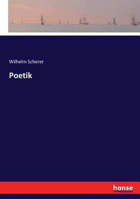 Poetik [German] 3744637646 Book Cover