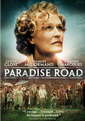 Paradise Road B000056BSH Book Cover