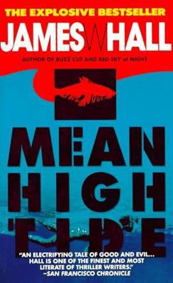 Mean High Tide [Large Print] 0816174415 Book Cover