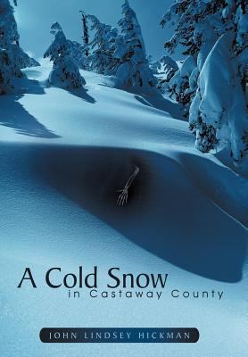 A Cold Snow in Castaway County 146704881X Book Cover