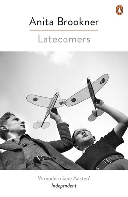 Latecomers 0141048298 Book Cover