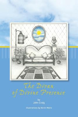 The Divan of Divine Presence 0692216111 Book Cover