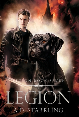 Legion 1912834197 Book Cover