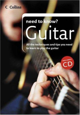 Guitar 0007190883 Book Cover